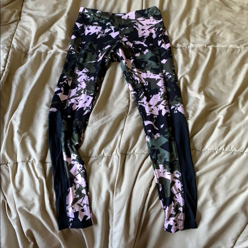 Patterned Leggings